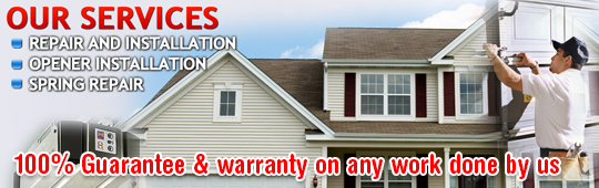 Garage Door repair Downers Grove IL